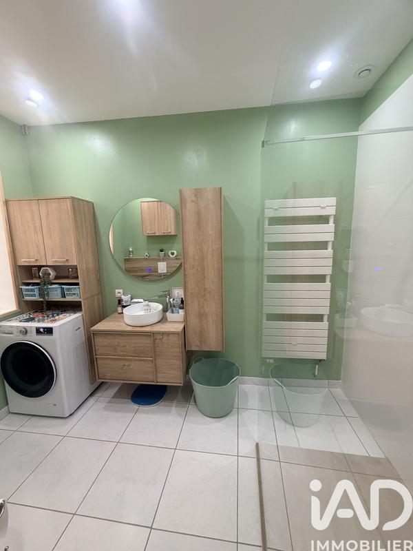 Maison - 146 m² - 6 pièces