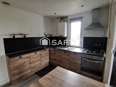 Maison de village - 81 m² - 4 pièces