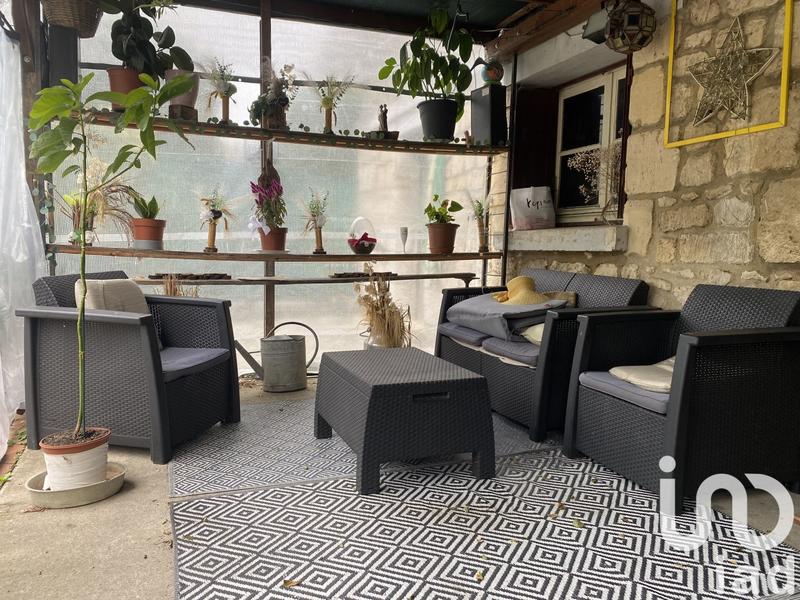 Maison - 99 m² - 4 pièces