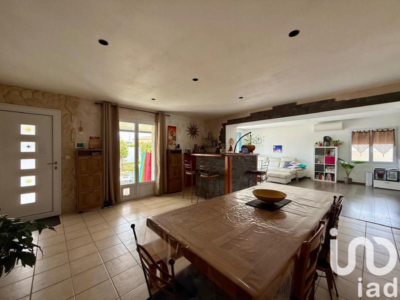 Maison - 126 m² - 5 pièces