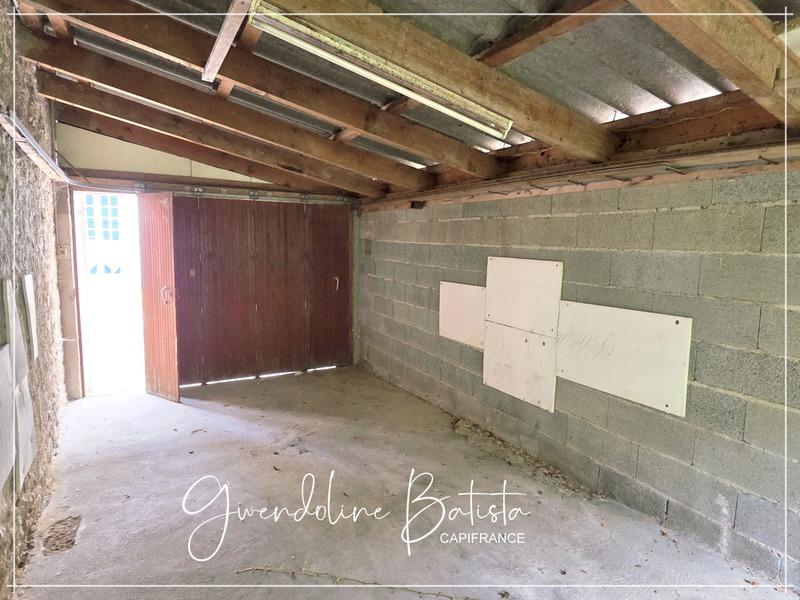 Maison de village - 110 m² - 4 pièces