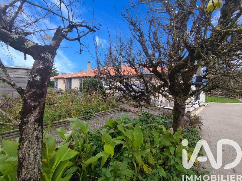 Maison - 160 m² - 10 pièces