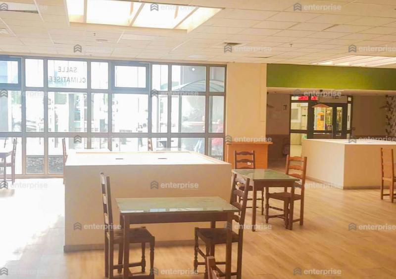 Local commercial - 470 m²
