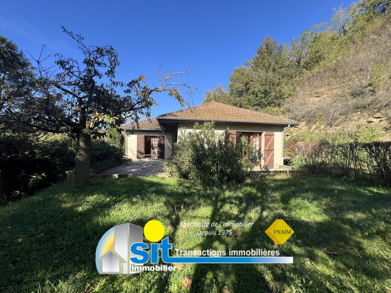 Maison - 95 m² - 5 pièces