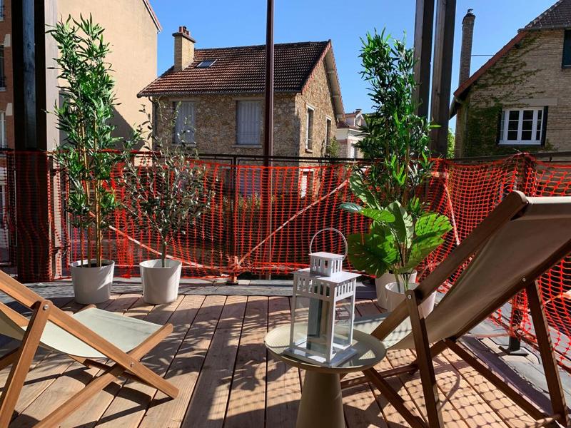 Appartement - 87 m² - 4 pièces