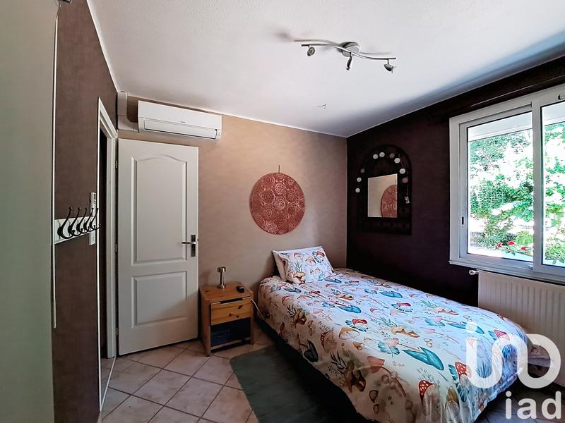 Maison - 142 m² - 5 pièces