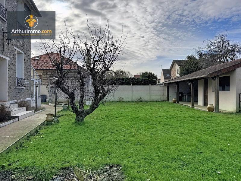 Maison - 112 m² - 5 pièces