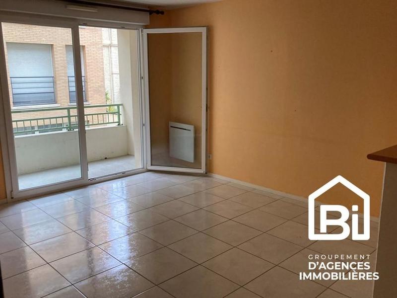 Appartement - 40 m² - 2 pièces