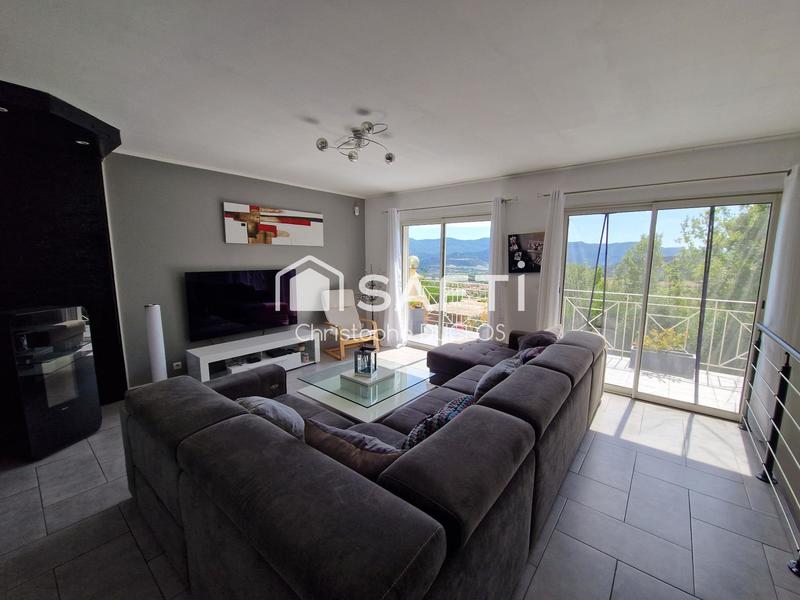 Maison - 114 m² - 5 pièces