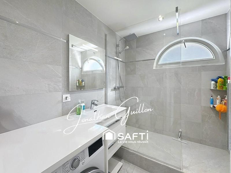 Appartement - 60 m² - 3 pièces