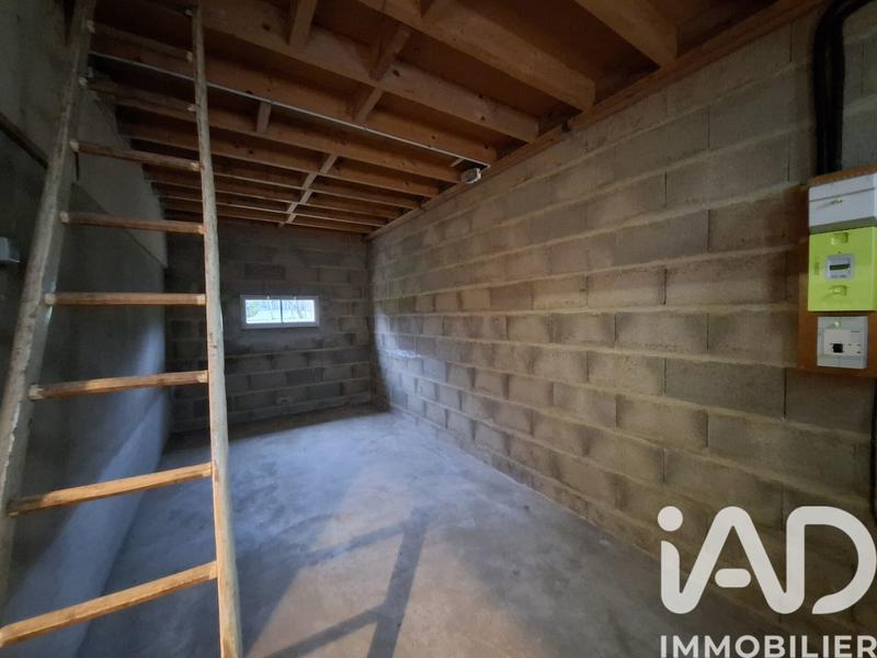 Maison - 76 m² - 4 pièces