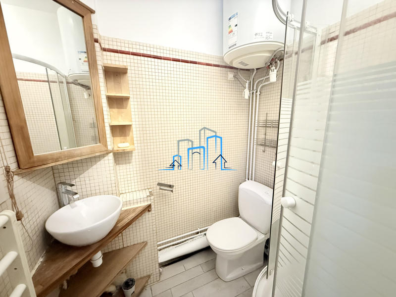 Appartement - 15 m² - 1 pièce