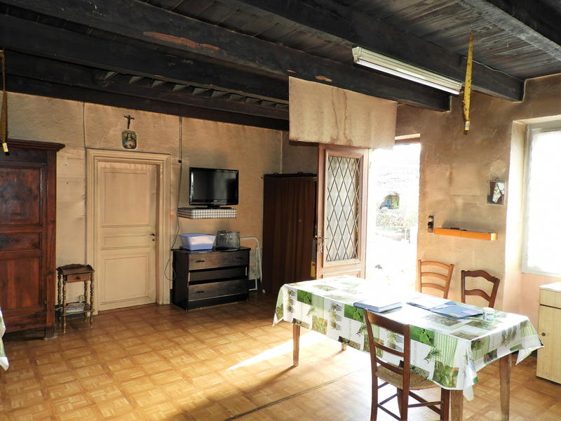 Ferme - 65 m² - 3 pièces
