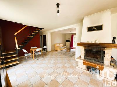 Maison - 168 m² - 7 pièces