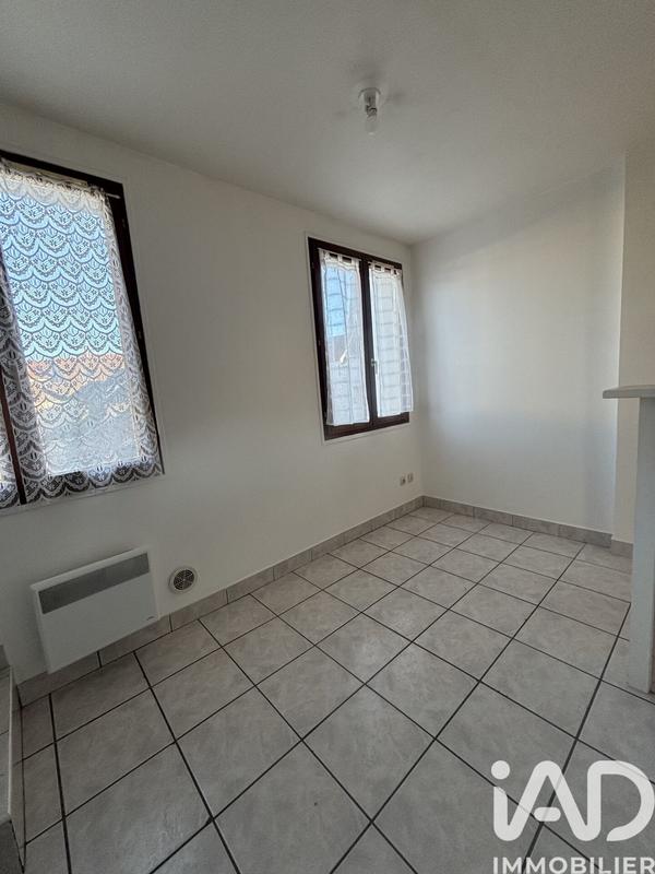 Duplex - 44 m² - 2 pièces