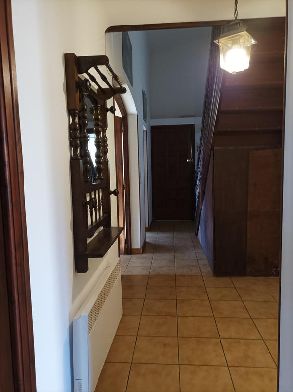 Maison - 116 m² - 6 pièces