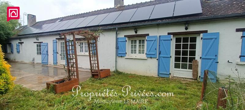 Longère - 70 m² - 3 pièces