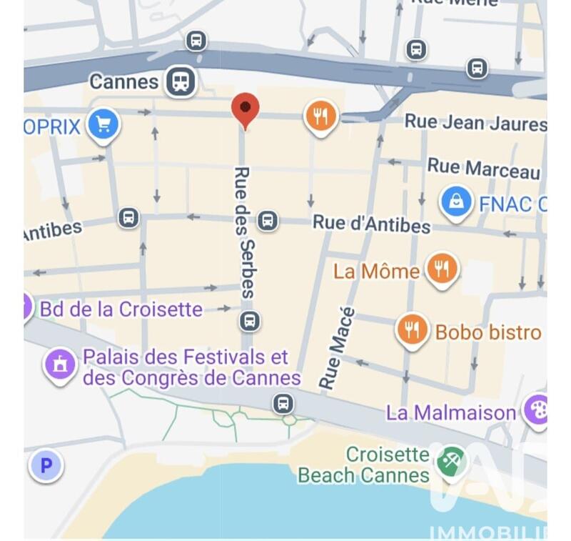 Appartement - 37 m² - 2 pièces