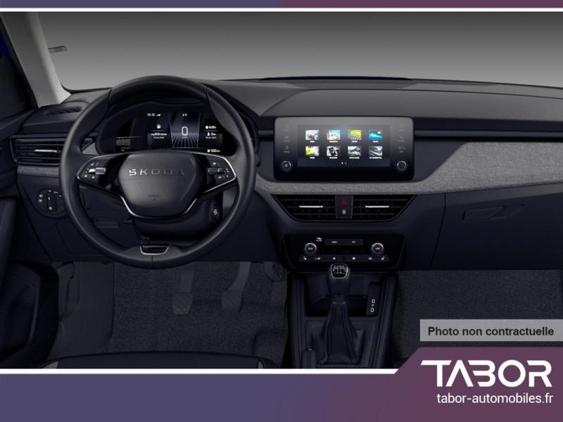 Skoda Kamiq Essence Led sieges chauf Radars ViC