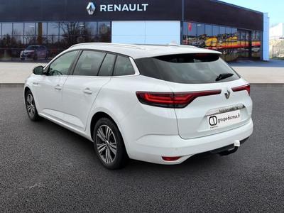 Renault Mégane Estate IV Blue dCi 115 Edc - 21n Intens