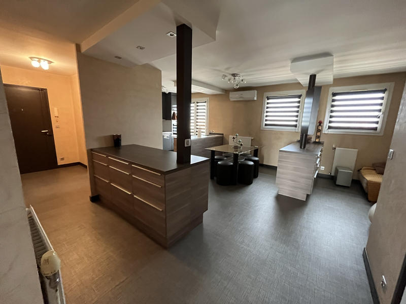 Appartement - 67 m² - 2 pièces