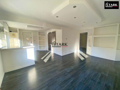 Appartement - 64 m² - 2 pièces