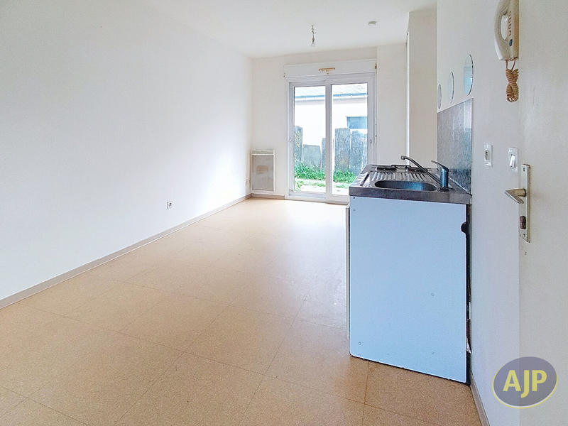 Appartement - 20 m² - 1 pièce