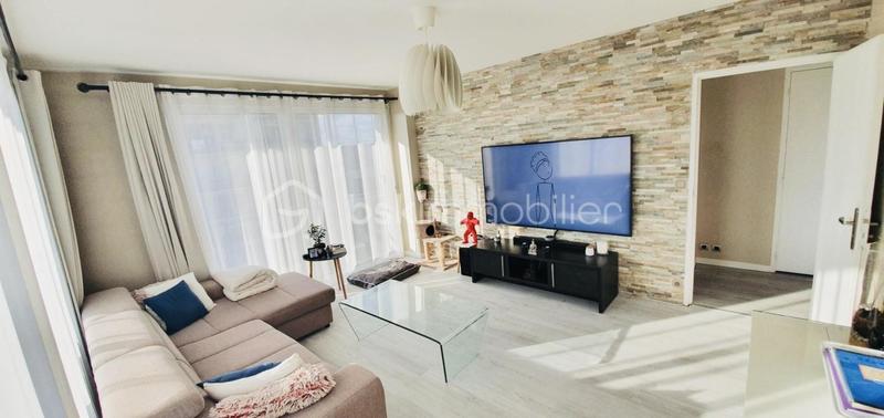 Appartement - 61 m² - 4 pièces