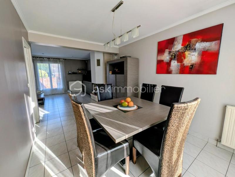 Maison - 140 m² - 7 pièces