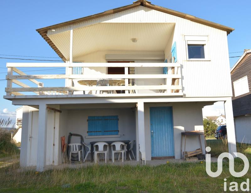 Châlet - 64 m² - 5 pièces