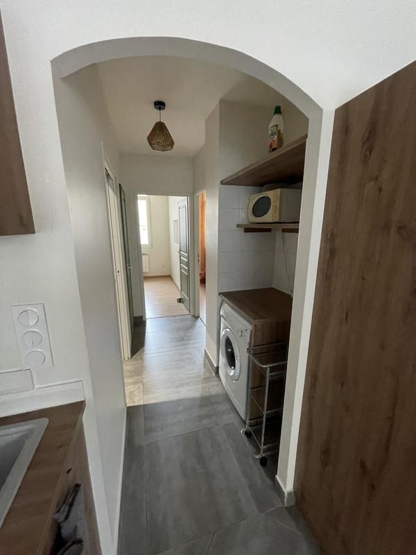 Appartement - 66 m² - 3 pièces