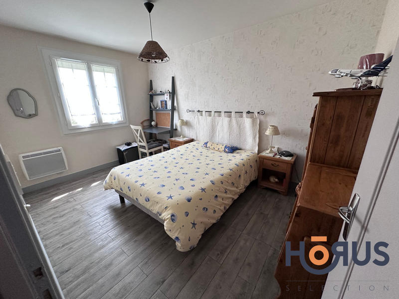 Viager - Maison - 87 m² - 4 pièces