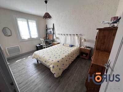 Viager - Maison - 87 m² - 4 pièces