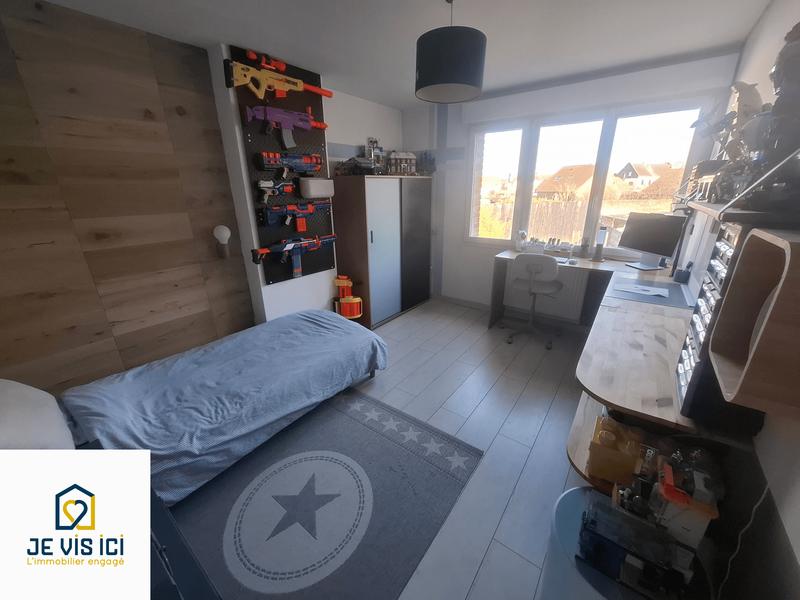 Maison - 98 m² - 4 pièces