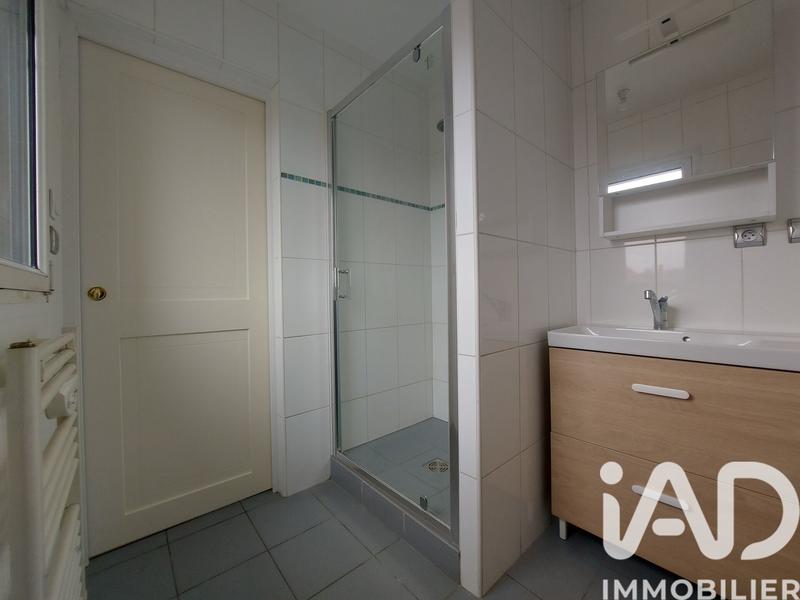 Appartement - 44 m² - 3 pièces
