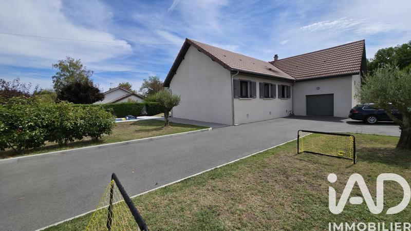 Maison - 141 m² - 7 pièces
