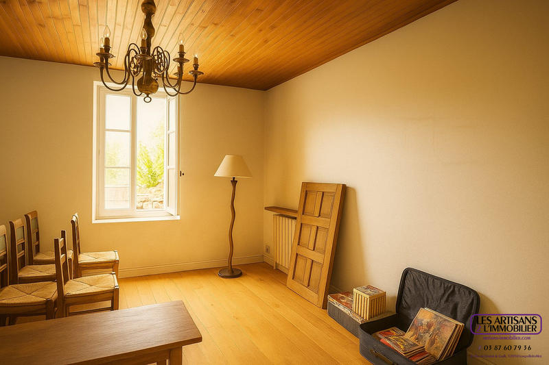 Maison ancienne - 180 m² - 7 pièces