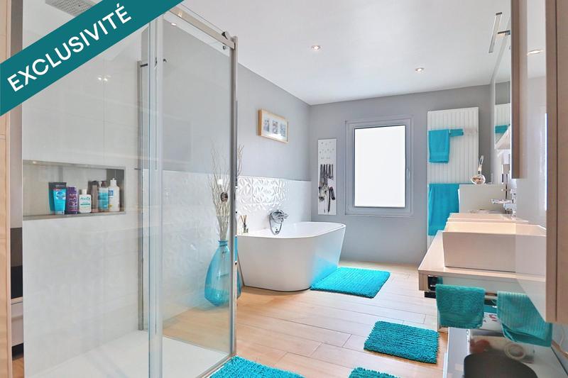 Maison - 193 m² - 7 pièces