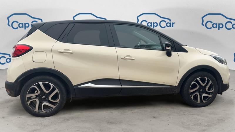 Renault Captur 1.2 TCe 120 Edc6 Intens