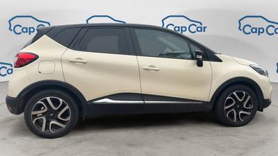 Renault Captur 1.2 TCe 120 Edc6 Intens