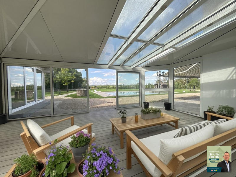 Villa - 486 m² - 11 pièces