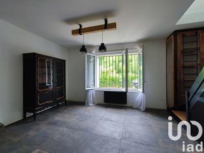 Maison - 122 m² - 7 pièces