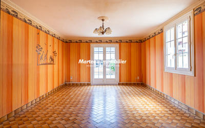 Maison - 72 m² - 4 pièces