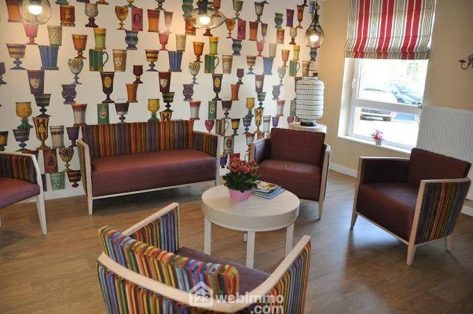 Appartement - 20 m² - 1 pièce