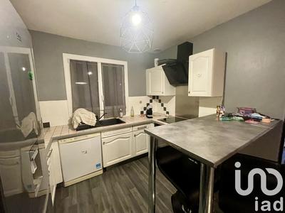 Maison - 88 m² - 4 pièces