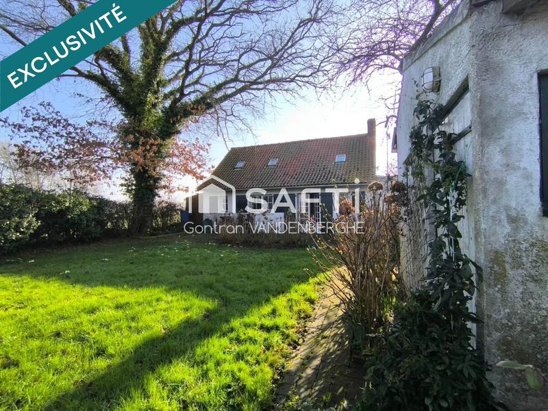 Maison - 80 m² - 4 pièces