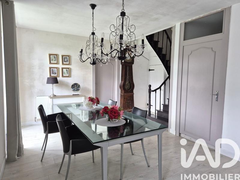 Maison de campagne - 180 m² - 7 pièces