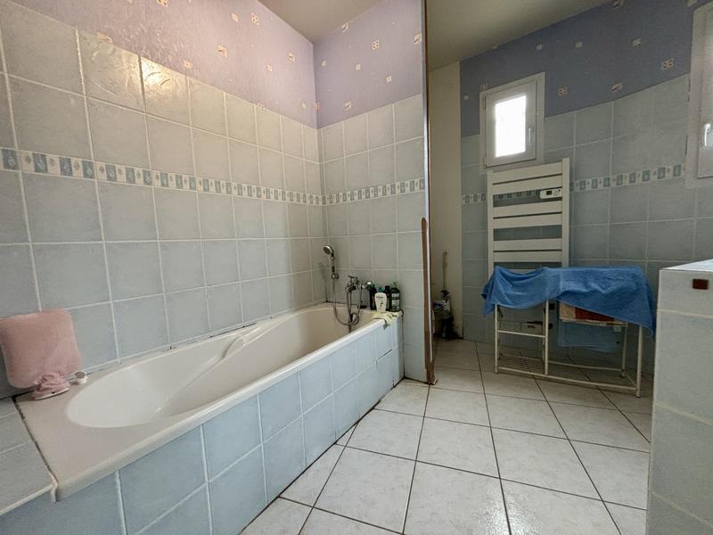 Maison - 127 m² - 5 pièces