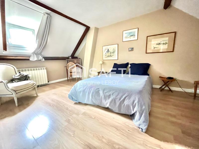 Maison - 149 m² - 6 pièces