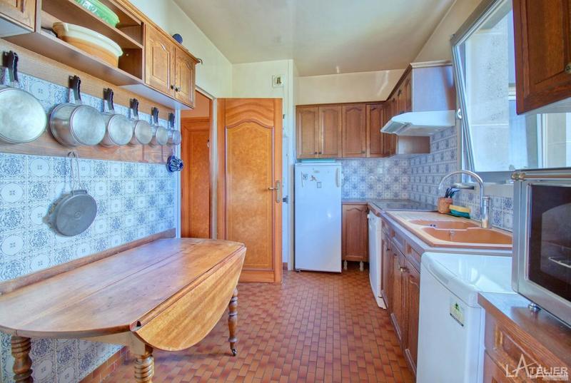 Appartement - 90 m² - 4 pièces